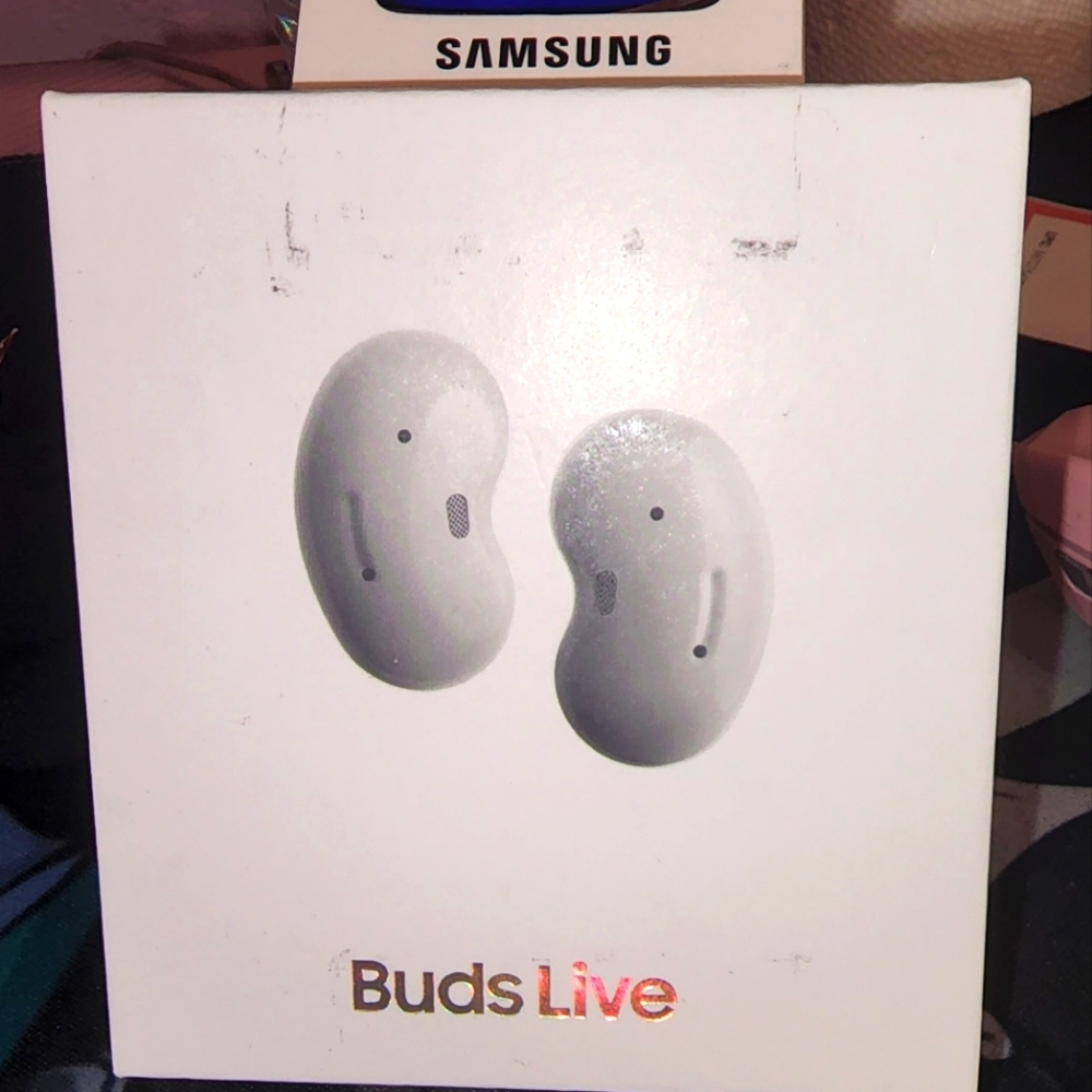 Samsung Buds Live Earbuds